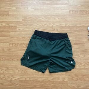 Young la shorts